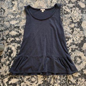 Womens Gap Flowy Tak Size Medium